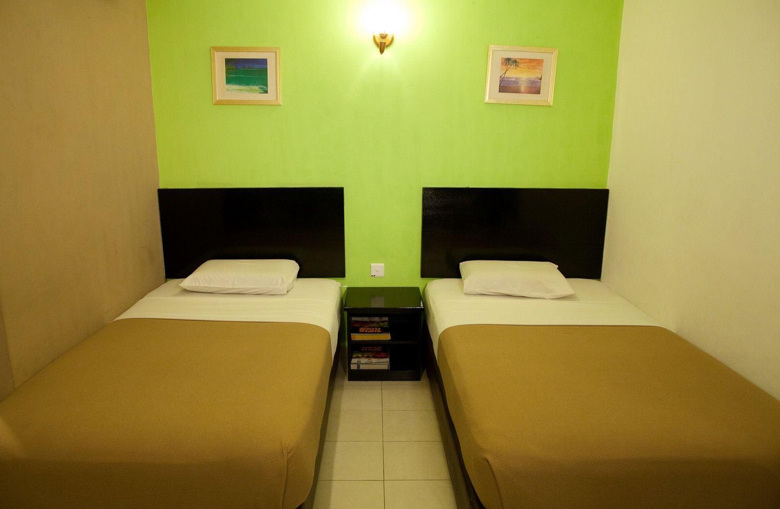 Hotel Ria Johor Bahru Exteriör bild